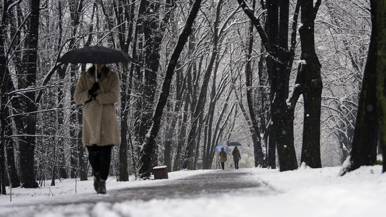 Σερβία: Χωρίς ρεύμα 10.000 καταναλωτές εξαιτίας των χιονοπτώσεων
