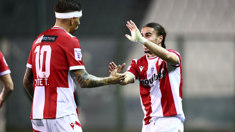 Μεγάλη νίκη για τον Πανσερραϊκό, 2-1 την Καλλιθέα