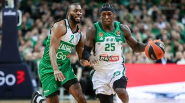 Euroleague: Δύσκολο «τεστ» στη «Ζαλγκίριο Αρένα» για τον Παναθηναϊκό