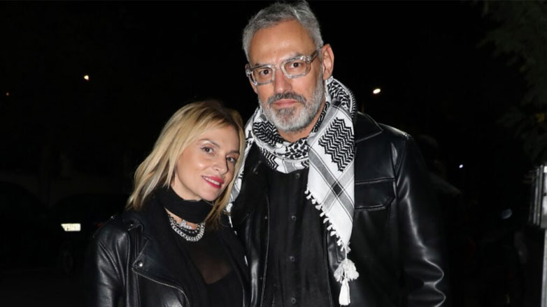 Ελεονώρα Ζουγανέλη – Νίκος Συρίγος: Νέα βραδινή έξοδος για το ζευγάρι – Τα τρυφερά τετ α τετ και το φιλί στον πατέρα της