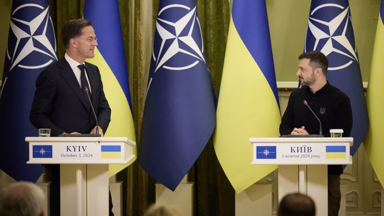 Σύνοδος ΝΑΤΟ-Ουκρανίας την Τρίτη με θέμα τον ρωσικό υπερηχητικό πύραυλο