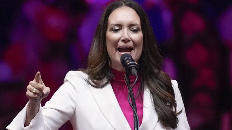 Ο Τραμπ επέλεξε την Μπρουκ Ρόλινς για υπουργό Γεωργίας