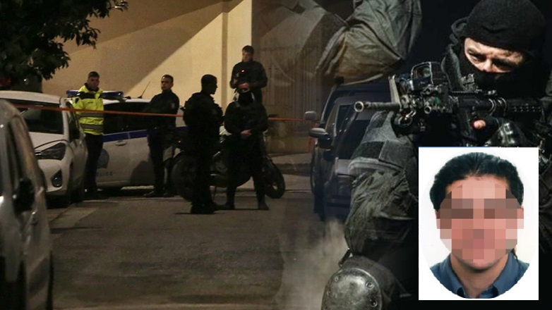 Η Αντιτρομοκρατική ψάχνει το περιβάλλον του καθηγητή