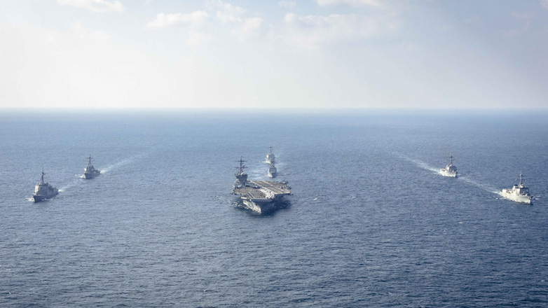 Βόρεια Κορέα: Καταδικάζει τις κοινές στρατιωτικές ασκήσεις των ΗΠΑ με τη Νότια Κορέα και την Ιαπωνία