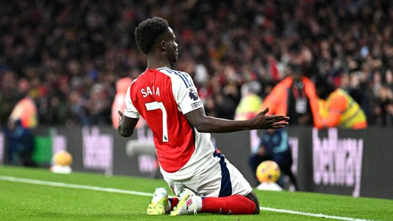 Αγγλία: Εντυπωσιακή η Άρσεναλ, 3-0 τη Νότιγχαμ