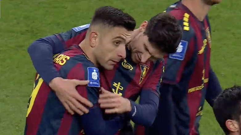 Πολωνία: Χατ τρικ ο Κουλούρης στη νίκη της Πογκόν