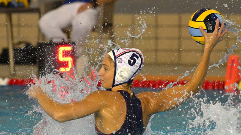 Πόλο γυναικών: Ήττα για την Βουλιαγμένη, 16-11 η Σαμπαντέλ Πόλο γυναικών: Ήττα για την Βουλιαγμένη, 16-11 η Σαμπαντέλ