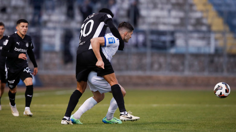 Ισόπαλοι 1-1 Λαμία και ΟΦΗ