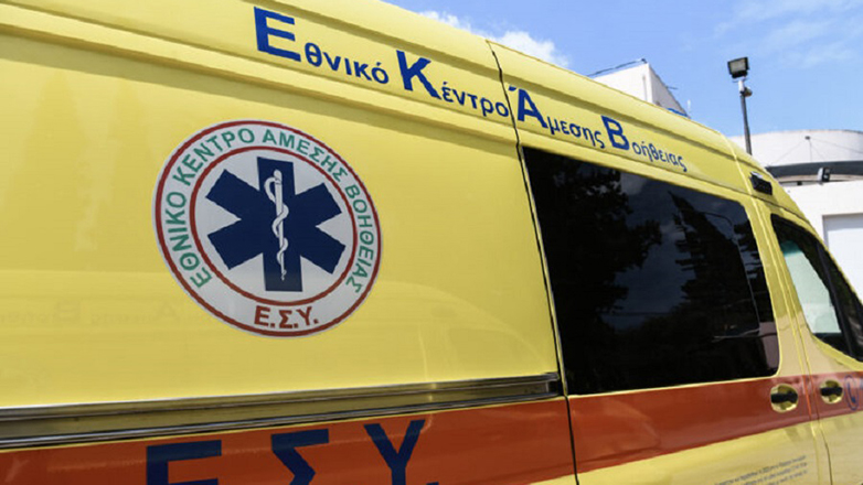 Βόλος: 84χρονος υπέστη ανακοπή όταν οδηγούσε