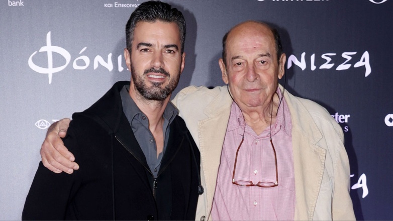 Γιάννης Τσιμιτσέλης: Η αποκάλυψη του ηθοποιού για την επικοινωνία που είχε πριν 6 μέρες με τον Μανούσο Μανουσάκη
