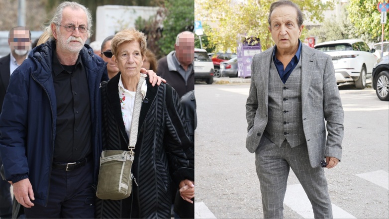 Μανούσος Μανουσάκης: Σύσσωμος ο καλλιτεχνικός κόσμος στο τελευταίο αντίο του εμβληματικού σκηνοθέτη