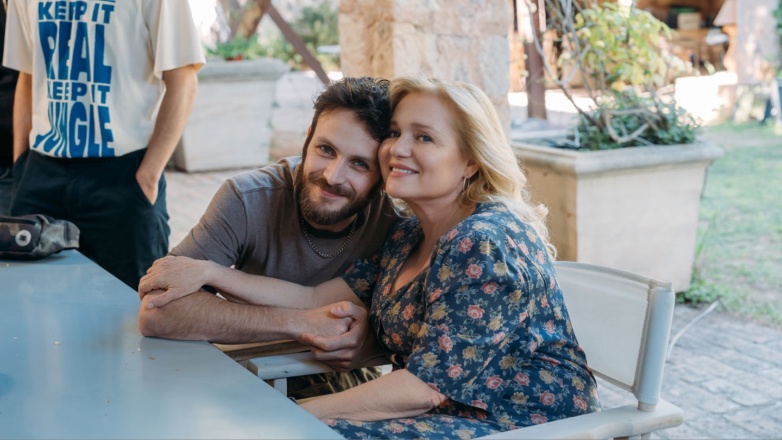 “Maestro”: Δείτε στιγμιότυπα από τα παρασκήνια του φινάλε της ιστορίας στους Παξούς