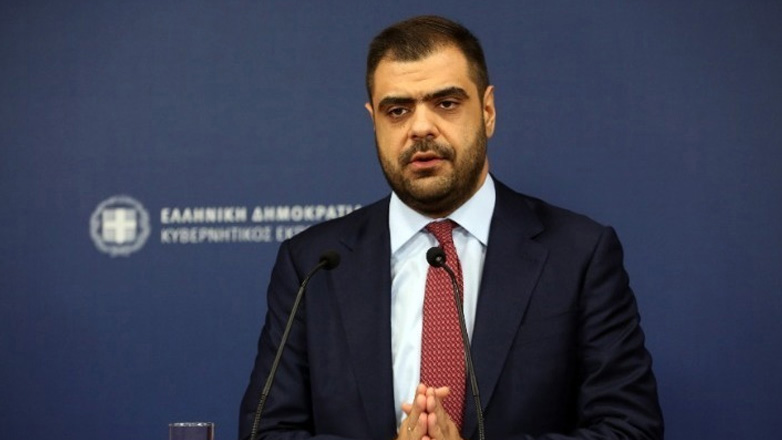 Μαρινάκης: Ο κ. Ανδρουλάκης είτε δεν γνωρίζει βασικά πράγματα που συμβαίνουν στην Ευρώπη, είτε ψεύδεται