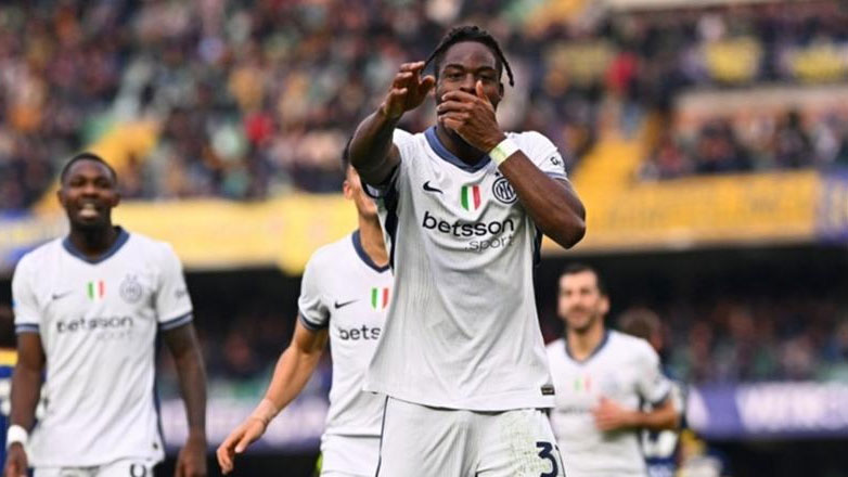 Ιταλία: «Τυφώνας» η Ίντερ, 5-0 στη Βερόνα