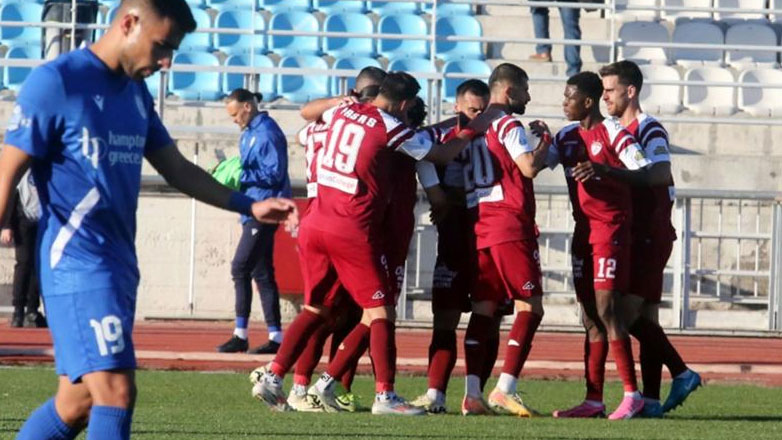 Super League 2: Ασταμάτητη η ΑΕΛ, 3-0 την Καβάλα