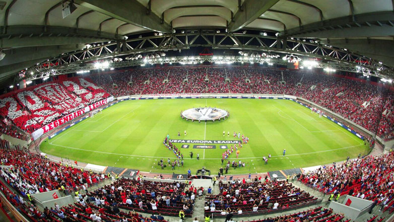 Ολυμπιακός: Sold out το ντέρμπι με την ΑΕΚ