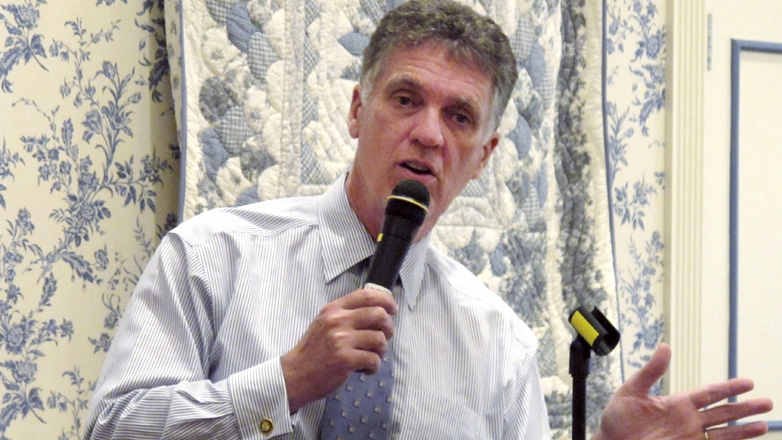 Τραμπ: Διευθυντής των Κέντρων Ελέγχου και Πρόληψης Νοσημάτων (CDC) ο Ντέιβ Γουέλντον