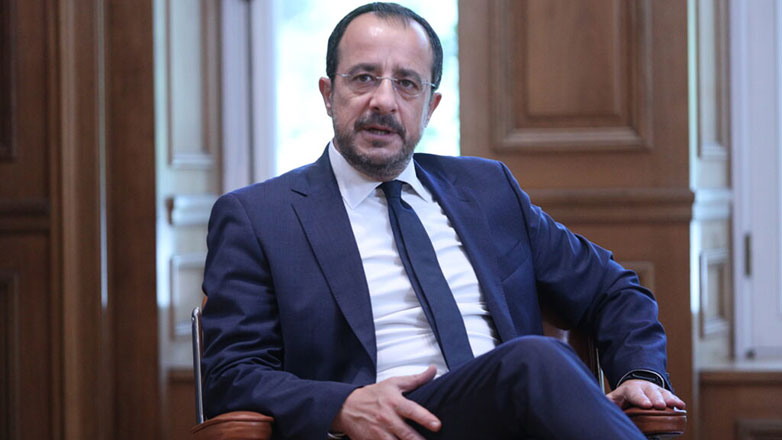 Ν. Χριστοδουλίδης: «Αμοιβαία ειλικρίνεια στις ελληνοκυπριακές σχέσεις»