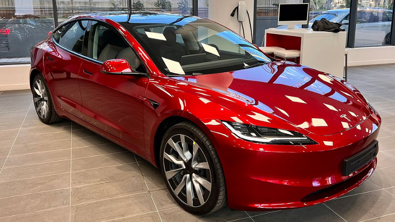 Οι Γερμανοί ανακήρυξαν το Tesla Model 3 το λιγότερο αξιόπιστο ηλεκτρικό της αγοράς