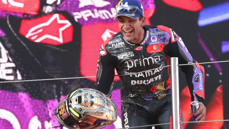 Jorge Martín: «Χωρίς το Red Bull Rookies Cup, δεν θα ήμουν εδώ»