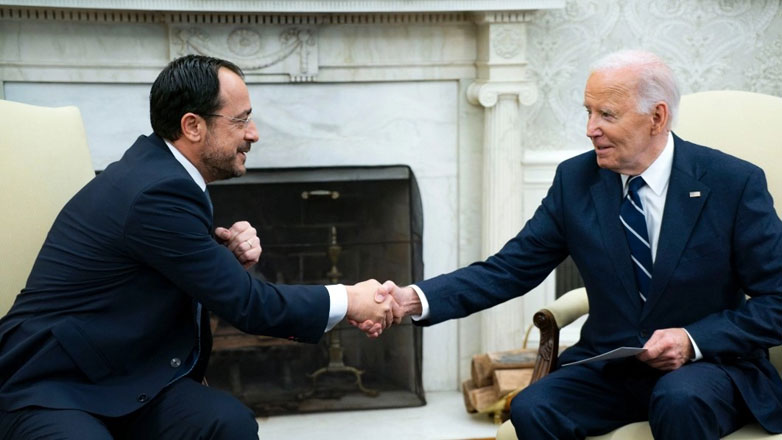 Την ένταξη της Κύπρου στο ΝΑΤΟ επιδιώκει η Λευκωσία Την ένταξη της Κύπρου στο ΝΑΤΟ επιδιώκει η Λευκωσία