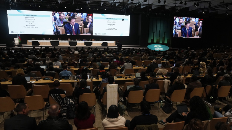 COP29: Απογοήτευση εκφράζουν οι αναπτυσσόμενες χώρες μετά τη χρηματοδοτική συμφωνία για την αντιμετώπιση της κλιματικής αλλαγής