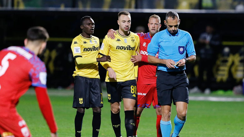 Άρης: Παράπονα στον Λανουά και μέσω βίντεο