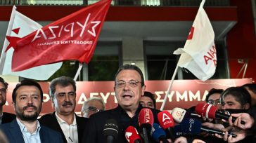 Φάμελλος: «Το μαζί είναι εδώ και ξεκινάμε, ξεκινάμε από απόψε»