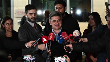 Φαραντούρης: Ηχηρό μήνυμα για φυγή προς τα εμπρός