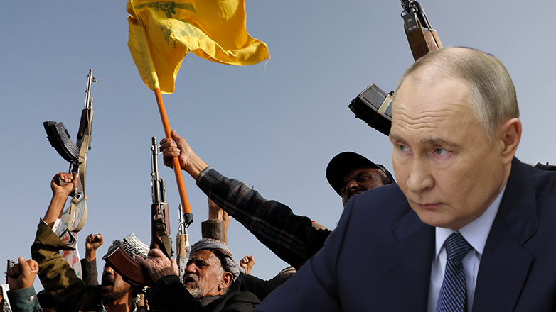 Financial Times: Η Ρωσία στρατολογεί αντάρτες Χούθι για τον πόλεμο στην Ουκρανία