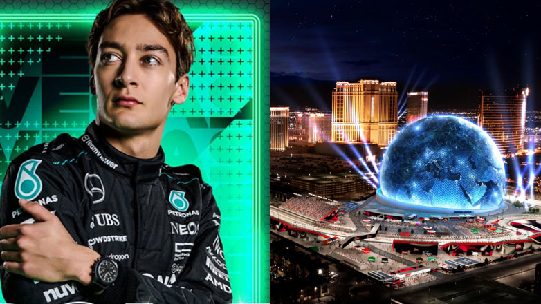 F1 Las Vegas: Εύκολη νίκη ο Russell – Μαθηματική εξασφάλιση παγκόσμιου τίτλου για τον Verstappen