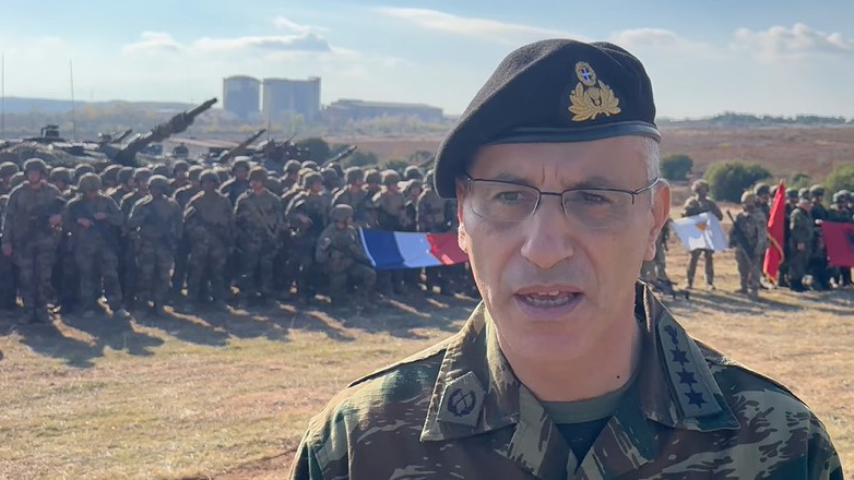 Eκπρόσωπος ΓΕΣ: Προσαρμοζόμαστε στις νέες συνθήκες πολέμου για να είμαστε έτοιμοι