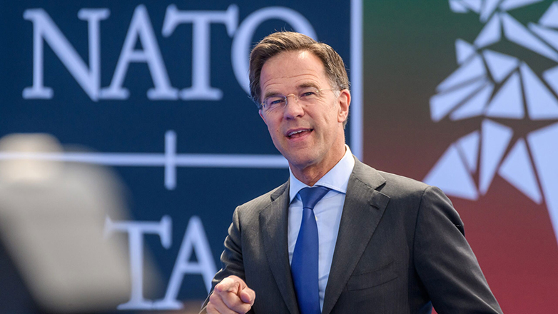 Ο γενικός γραμματέας του ΝΑΤΟ στην Τουρκία