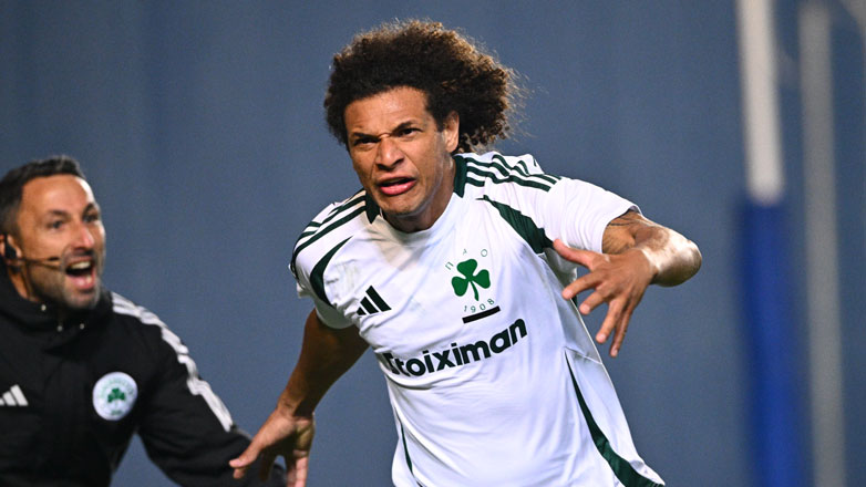 Νικητής στο Αγρίνιο ο Παναθηναϊκός, 2-1 τον Παναιτωλικό