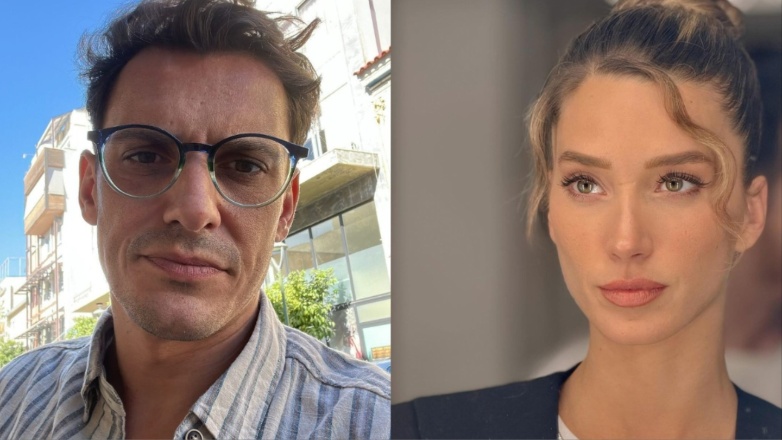 Σταύρος Σβήγκος – Γιολάντα Καλογεροπούλου: Βραδινή έξοδος για το φημολογούμενο ζευγάρι μετά την είδηση ότι είναι σε σχέση