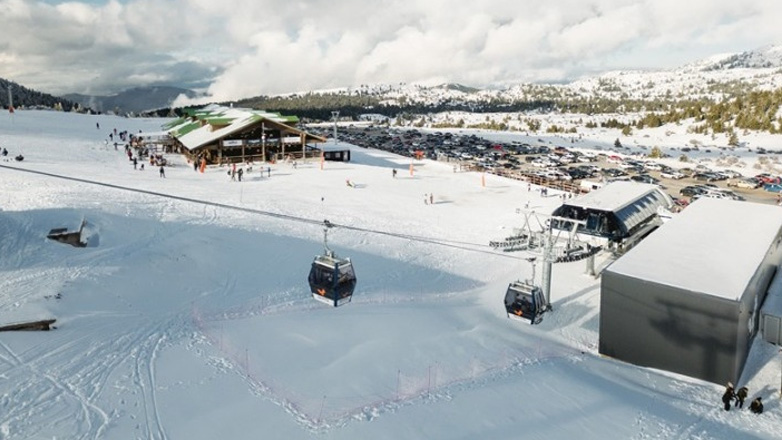 «Το χιονοδρομικό κέντρο Καλαβρύτων γίνεται το πιο σύγχρονο στη χώρα»