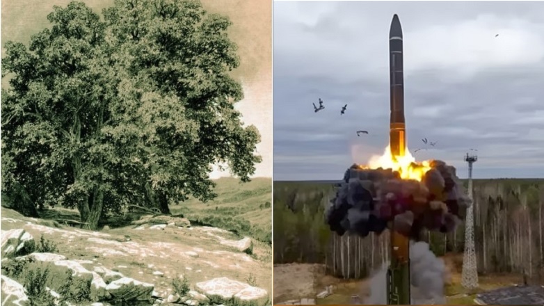 Η… φουντουκιά που έστειλαν οι Ρώσοι στην Ελλάδα και το διφορούμενο μήνυμα