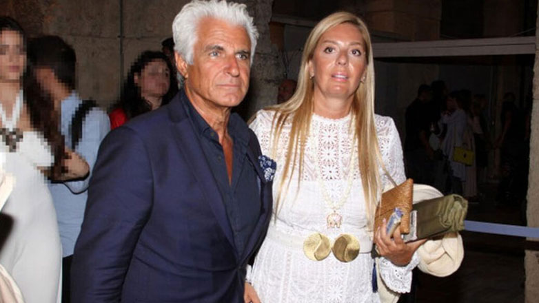 Αντώνης Λυμπέρης: Η συγκινητική ανάρτηση της γυναίκας του μετά τον θάνατό του ραγίζει καρδιές