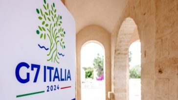 Ιταλία- G7: Η Μέση Ανατολή και η Ουκρανία στο επίκεντρο της διήμερης συνόδου