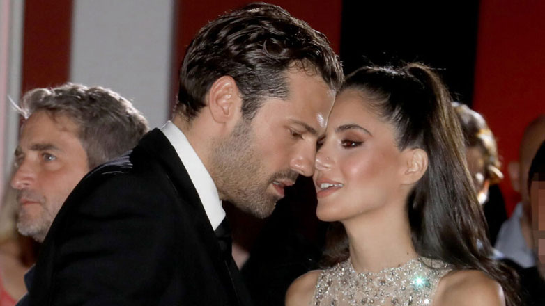 Κωνσταντίνος Αργυρός: Η πρώτη φωτογραφία της Αλεξάνδρας Νίκα μέσα από το μαιευτήριο μετά τη γέννηση του γιου τους