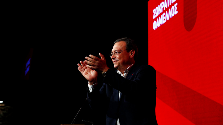 Σωκράτης Φάμελλος: Ποιος είναι ο νέος πρόεδρος του ΣΥΡΙΖΑ