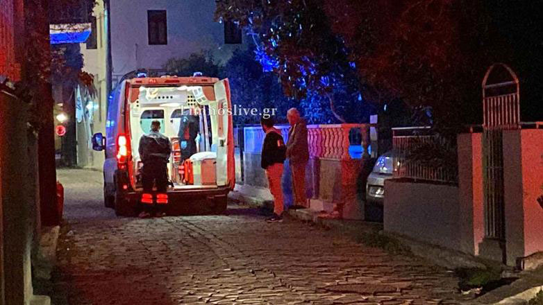 Λήμνος: Νεκρός 68χρονος από φωτιά σε οικία στη Μύρινα