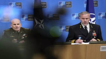 Αξιωματούχος του ΝΑΤΟ: «Οι επιχειρήσεις να προετοιμαστούν για σενάριο πολέμου»