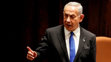 «Θετικός» ο Νετανιάχου σε σχέδιο κατάπαυσης του πυρός στο Λίβανο