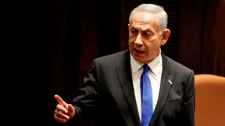 «Θετικός» ο Νετανιάχου σε σχέδιο κατάπαυσης του πυρός στο Λίβανο