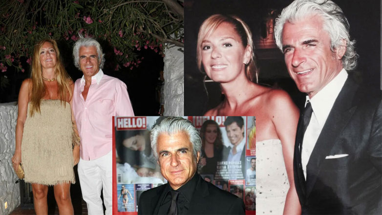 Αντώνης Λυμπέρης: Η μάχη με τον καρκίνο, η αυτοκρατορία του lifestyle και το love story με την Έλενα Μακρή