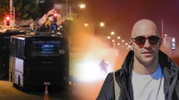 Λ. Σημαιοφορίδης στη “ΔΙΚΗ” για τη δολοφονία Λυγγερίδη: «Ακόμη και υποβιβασμός ομάδας αν αποδειχθεί σύνδεση με την ΠΑΕ»