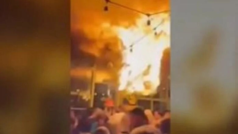 Φωτιά σε μπαρ στο Παγκράτι: Για εμπρησμό από αμέλεια κατηγορείται σερβιτόρος