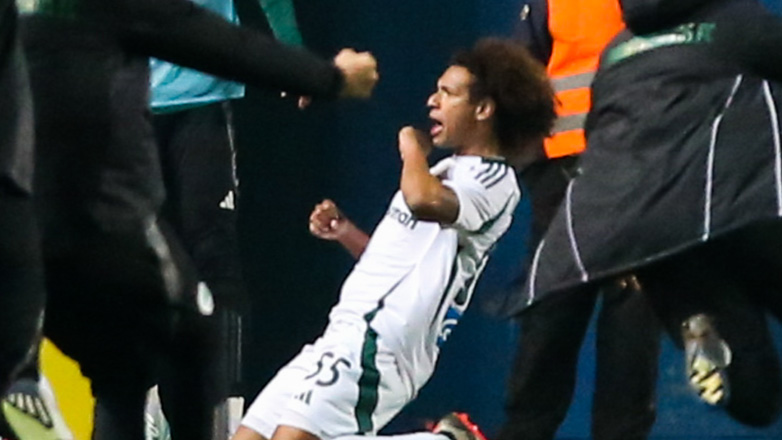 Η παρακάμερα του Παναθηναϊκού από το σπουδαίο «διπλό» στο Αγρίνιο