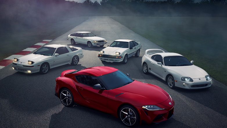 Toyota Celica: Η επιστροφή ενός θρύλου